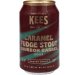 Kees Caramel Fudge Stout Bourbon Barrel 2022 Kees Caramel Fudge Stout Bourbon Barrel 2022