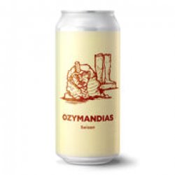 OZYMANDIAS, 5% - The Fuss.Club