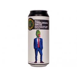 Piwne Podziemie / Beer Underground NoLo Chmielokrata Simcoe Piwne Podziemie / Beer Underground NoLo Chmielokrata Simcoe