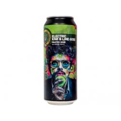 Piwne Podziemie / Beer Underground Electric Kiwi & Lime Gose