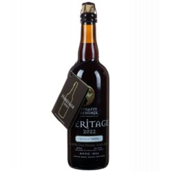 Straffe Hendrik Heritage 75Cl - Belgian Beer Heaven