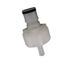 Carbonatador Plástico para Garrafa Pet - Com Pescador - Mister Brew