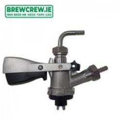 Micromatic 6 Lug Sankey Coupler - The Brew Crew