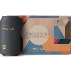 Sawmill Pale Ale - Sawmill Brewery