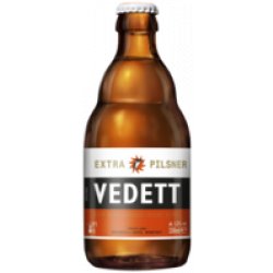 Vedett Extra Pilsner (Extra Blond)