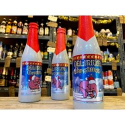 Delirium  Noel  QuadrupelBelgian Dark Ale - Wee Beer Shop