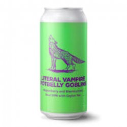 LITERAL VAMPIRE POTBELLY GOBLINS, 8% - The Fuss.Club