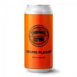 Drums Please, 7.1% - The Fuss.Club