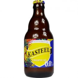 Kasteel Brouwerij Vanhonsebrouck Kasteel Tropical 0.0 Kasteel Brouwerij Vanhonsebrouck Kasteel Tropical 0.0