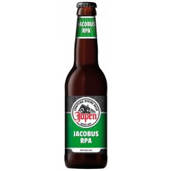 Jopen Jacobus Rye Pale Ale - Bier Deluxe