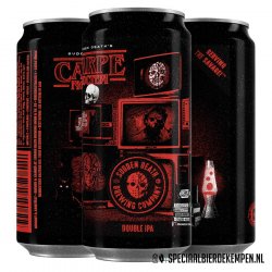 Sudden Death Brewing Carpe Noctem - Café De Stap