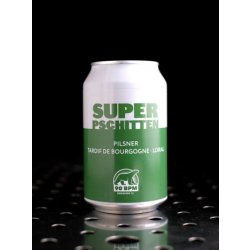 90 BPM  Super Pschitten  Pils  5,4% - Quaff Webshop