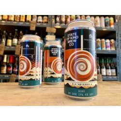 State of Kind  Koru  DDH New Zealand IPA - Wee Beer Shop