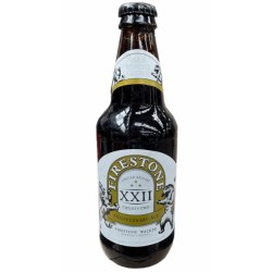 Firestone Walker 22th Anniversary Ale - Bier Deluxe