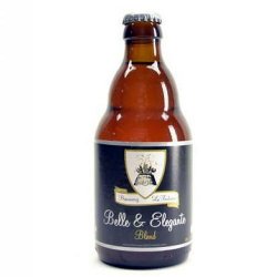 La Fontaine Belle & Elegante Blond 33cl - Belgian Beer Traders