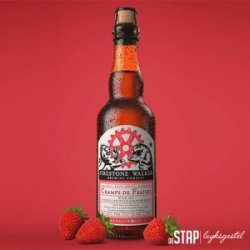 Firestone Walker Barrel Works: Champs De Fraises - Café De Stap