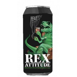 Yeastie Boys Rex Attitude 440mL - The Hamilton Beer & Wine Co