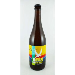 Raven Jungle Haze NEIPA 14° - Pivní ochutnávka