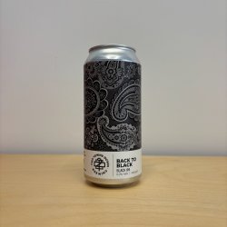 Two Towns Down Back To Black