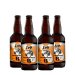 Pack 4 s Brotas Beer Ipa 500ml Pack 4 s Brotas Beer Ipa 500ml