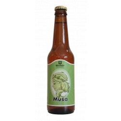 Birrificio 17 Musa 33cl - Iperdrink