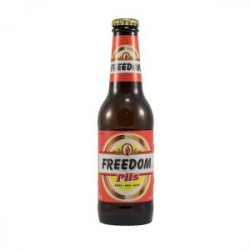 Freedom Pils  25 cl   Fles - Thysshop