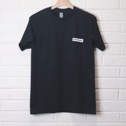 Overtone Black T-Shirt - Overtone Brewing Co