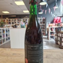 3 Fonteinen  AardbeiKriek (season 2021) Blend No. 7 - Het Biermeisje