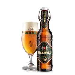 Bernard Family Brewery Gluten Free Lager (Bezlepkový ležák)