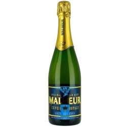 Malheur Brut Cuvée Royale 75cl - Belgian Beer Traders