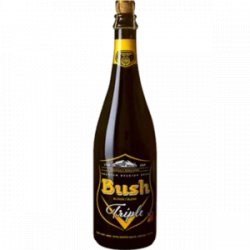 Brouwerij Dubuisson Bush Triple Blond 75CL - Bierfamilie