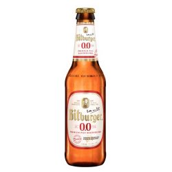Bitburger Brauerei Bitburger Drive 0,0% Alkoholfreies Pils