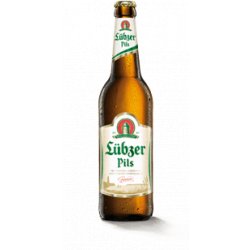 Lübzer Pilsner 4,9% Vol. 20 x 50 cl MW Flasche - Pepillo