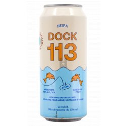 Le Ketch Dock 113 - Peacharine, Nectaron & Rakau