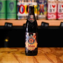 Paulaner Salvator - The Hop Vault