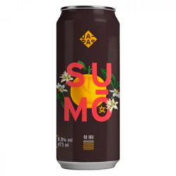 Japas Sumô Yuzu Imperial IPA 473ml - Cerveja Salvador