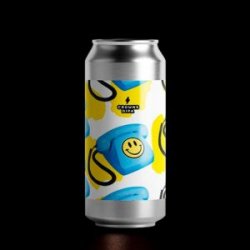 Garage Beer Co. CROWNS