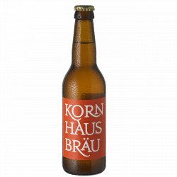 Kornhausbräu Das Ingwer - Bierliebe