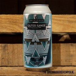 Outer Range Brewing Steezy DDH - Café De Stap