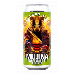 Tartarus Beers Mujina