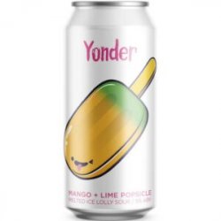 Yonder Mango & Lime Popsicle - The Independent