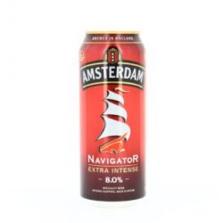 Amsterdam Navigator 8,0% Vol. 24 x 50 cl Dose Holland - Pepillo