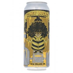 Bad Manners Gypsy Brewing Co. Honey Bucket