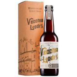 BREWFIST VECCHIA LODI VINTAGE 2018 CL 33 - Grandibirre