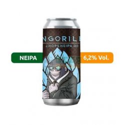 Engorile J. Hops 003 - Beer Republic