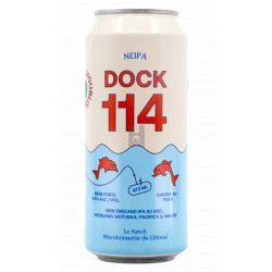 Le Ketch Dock 114 - Motueka, Pacifica & Simcoe