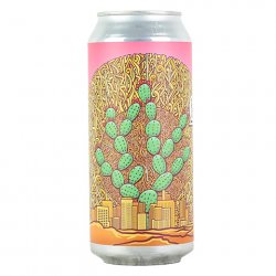 AZ Wilderness La Ciudad Hazy IPA - CraftShack