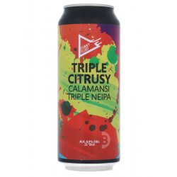 Funky Fluid - Triple Citrusy - Beerdome