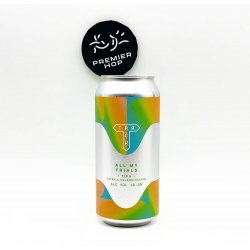 Track Brewing Co All My Trials  TIPA  10.5% - Premier Hop