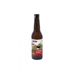 Bird Brewery          Bird Rumoerige Roodborstje 33CL - Craft Only -  redirecciona  hellobier